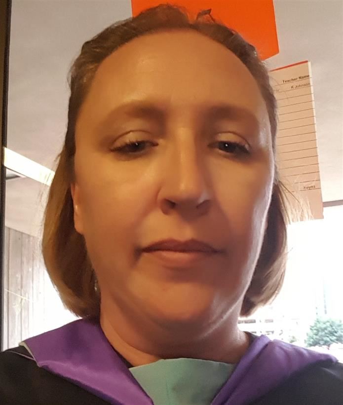 Ms. Karen Johnson